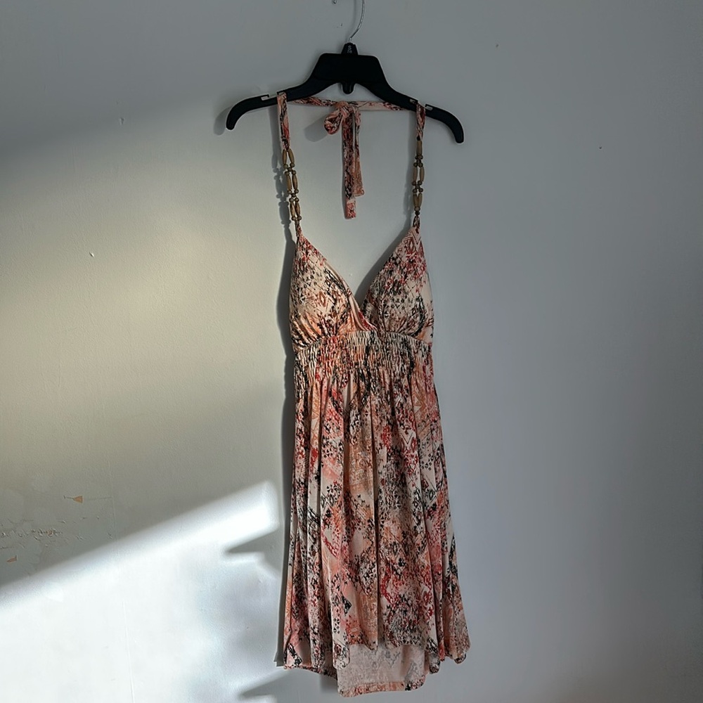 Eye Candy Halter Dress